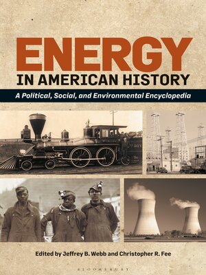 cover image of Energy in American History
